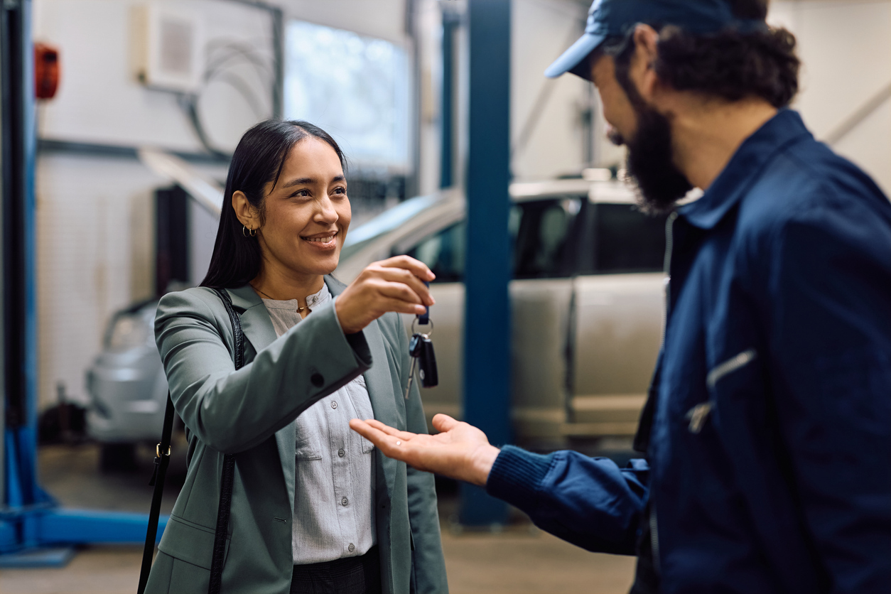 Car repair loans explained
