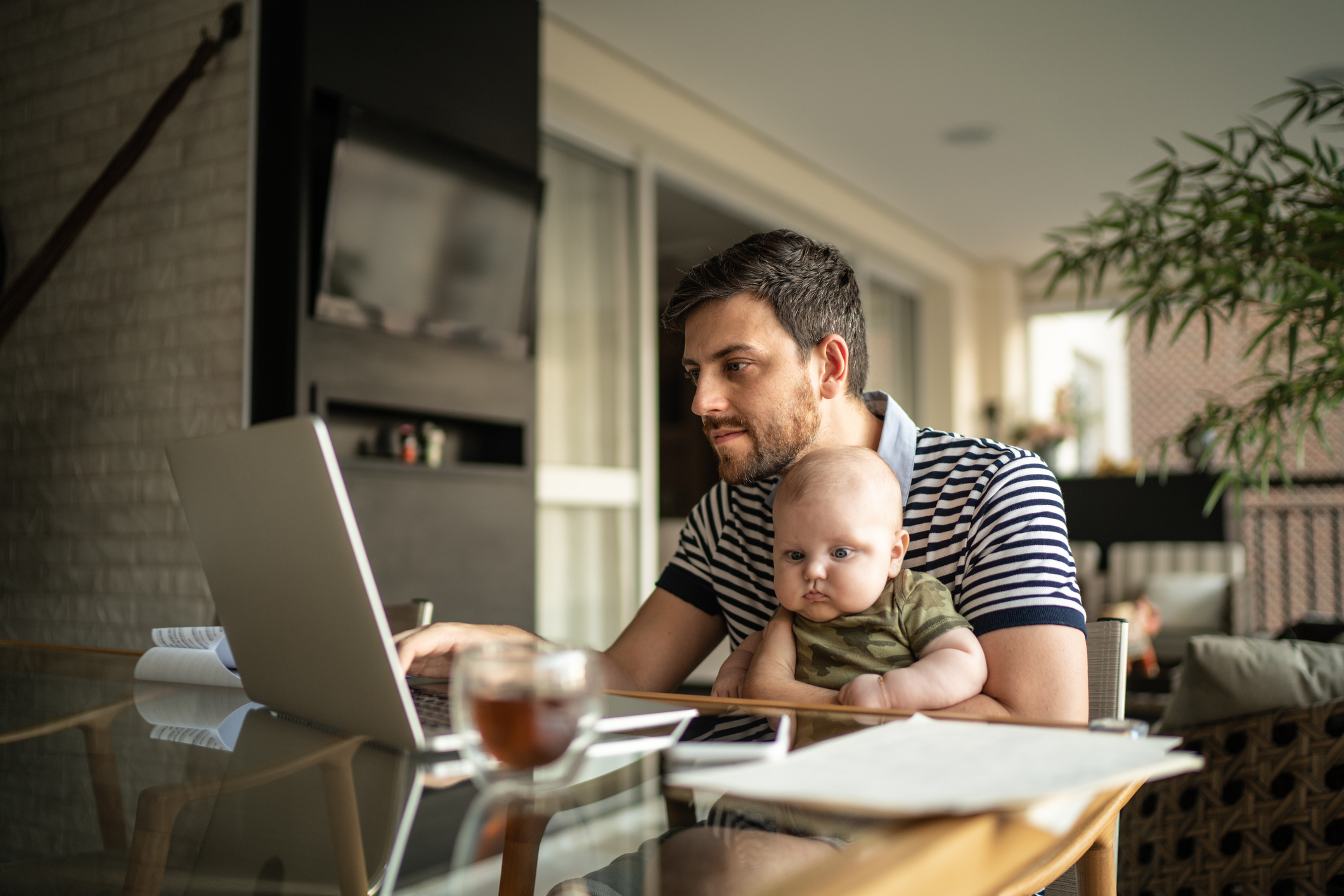 finance tips for new parents