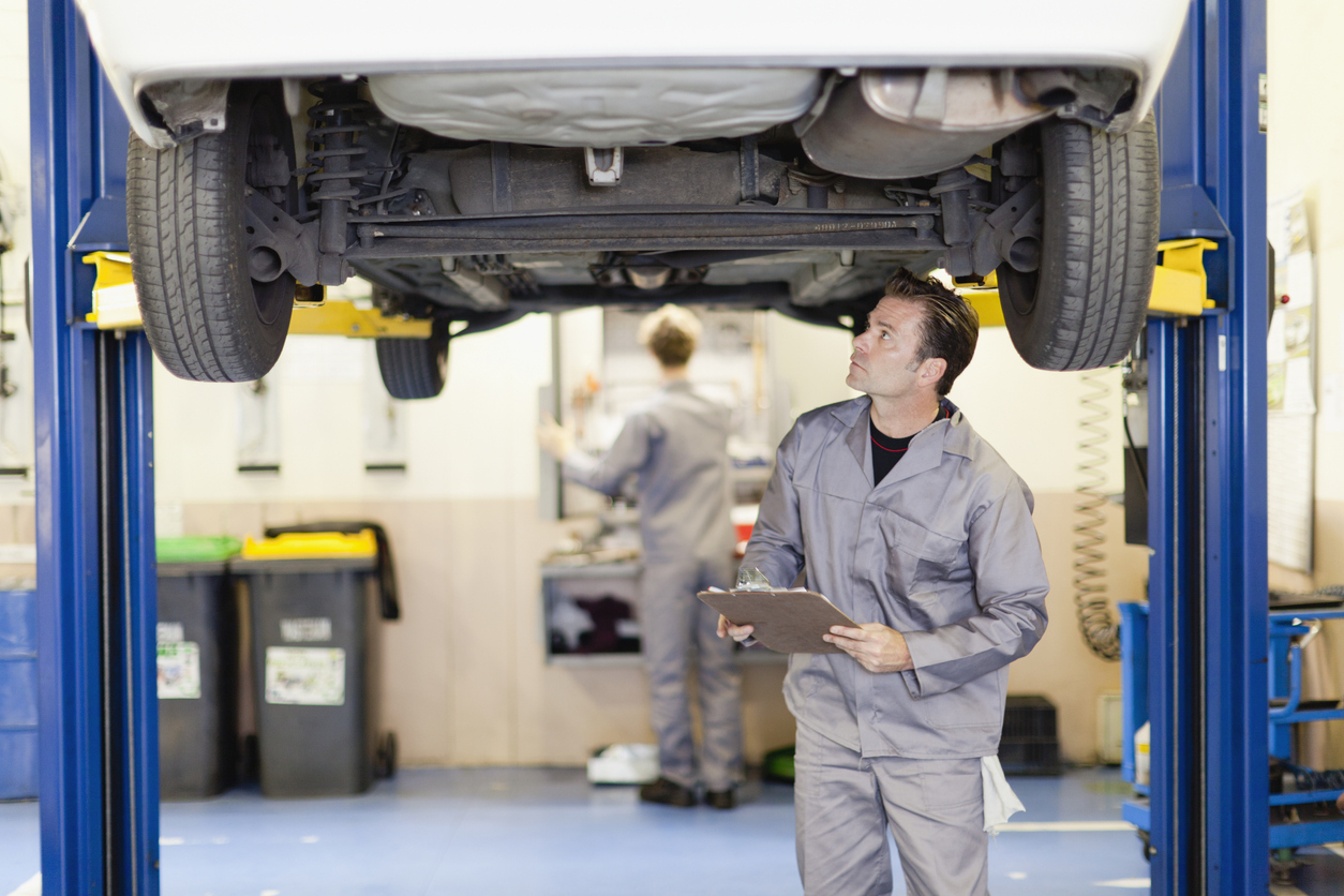 Car repair loans
