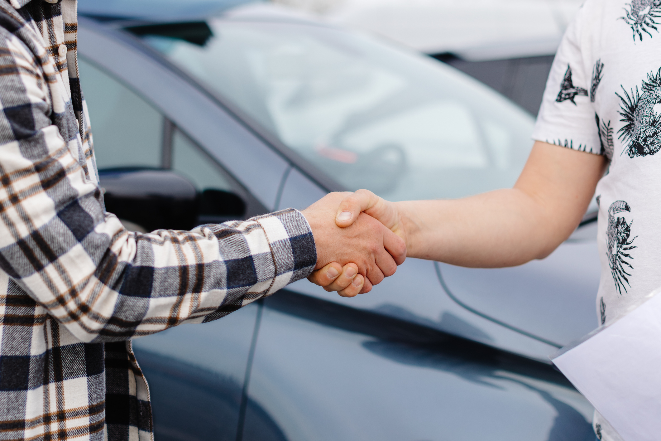 depreciation affect on car loans